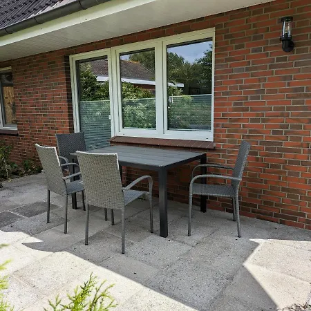 Ferienhaus Iris Schillig Exterior photo