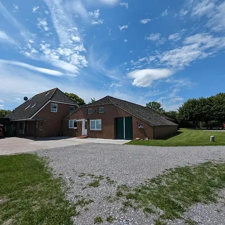 Ferienhaus Iris Schillig Exterior photo