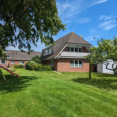 Ferienhaus Iris Schillig Exterior photo