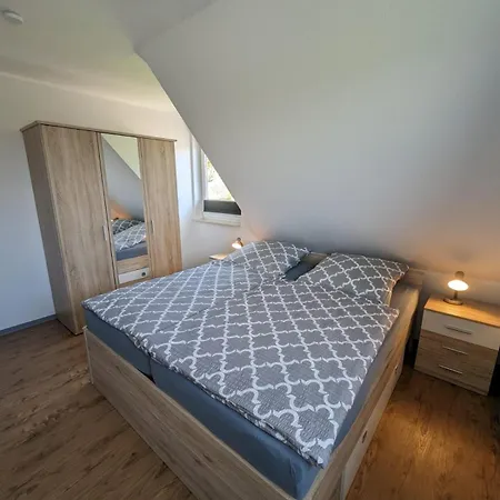 Ferienhaus Iris Schillig Room photo